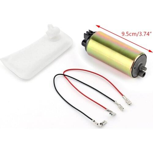Artudatech 16700-MEN-A52 Fuel Pump for Honda CRF250R 10-18 CRF450R 09-18 CRF450RX 17-21 CBR125R 07-10 CRF 250R 450R 450RX