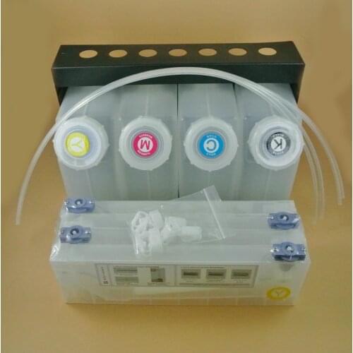 TS34 CISS Mimaki TS34 bulk ink system 4 colors CISS bulk ink system for Mimaki TS34 1800 printer