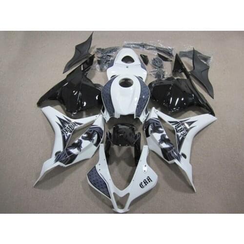 UV Paint Bodywork Fairing Injection For CBR 600RR F5 2009-2012 10 11 (6)[CK1084]