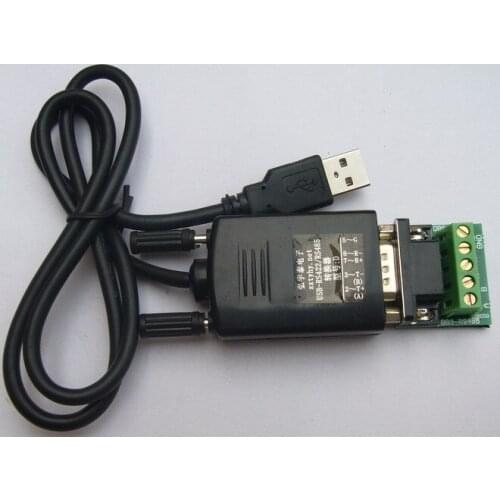USB2.0 to RS485/RS422 industrial grade, anti-static anti-interference, 600W lightning protection