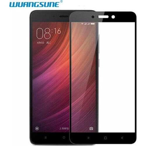 For Xiaomi Redmi 5A glass original full cover screen protector for xiaomi redmi 5a tempered black white gold redmi5a glass film