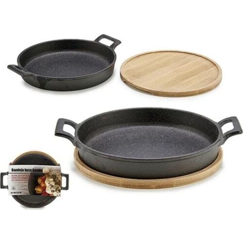 Tray Iron (25 x 5,5 x 20 cm)