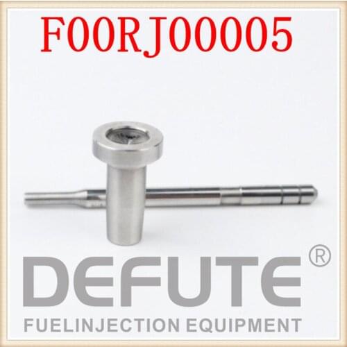 4pcs diesel common rail injector valve F00RJ00005 ,FOORJ00005 for 0445120002
