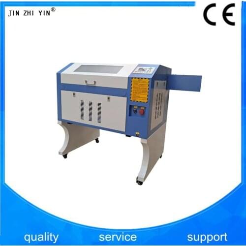 4060 80W 100w laser engraving engraver machine laser cutter machine ruida system laser carve machine work size 40*60cm laser diy