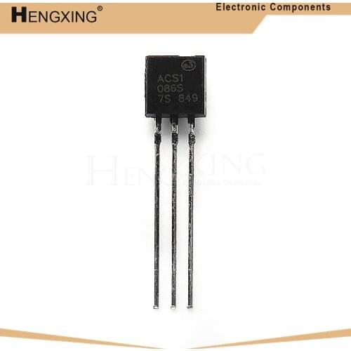 5piece ACS108-6SA TO-92 ACS1086S TO92 ACS108 In Stock