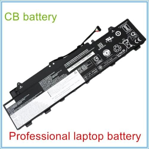 L19M3PF3 L19C3PF3 L19M3PF4 L19L3PF7 Laptop battery For 5B10X02602 SB10X02601 AIR-14IIL 2020 2021 11.55V 55Wh