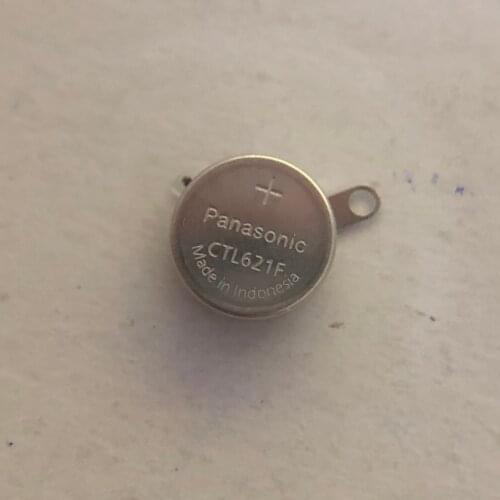 Watch accessories photo kinetic energy battery ctl621f rechargeable battery 3026 67u