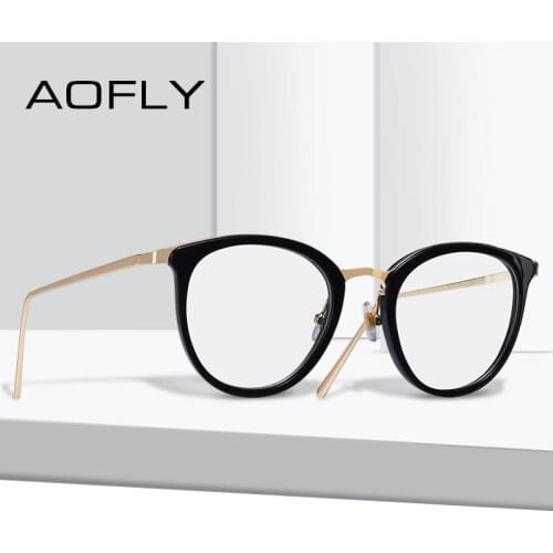 Оправы для женских очков AOFLY China At AliExpress