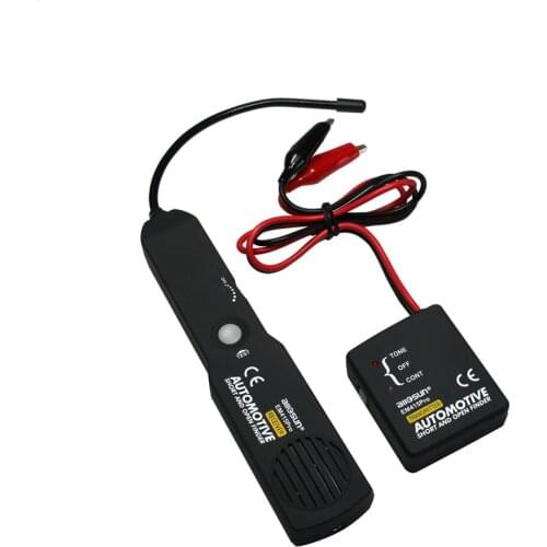 EM415pro Car Circuit Scanner Open & Short Dc Circuit Tester Cable Short-Circuit Tracing Diagnostic Tone Line Finder Instrument