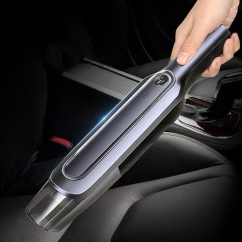 RACEFAS Wireless Car Vacuum Cleaner For Machine Car Porducts Car Dry Cleaning Handheled Cordless Vacuum Cleaner For Home
