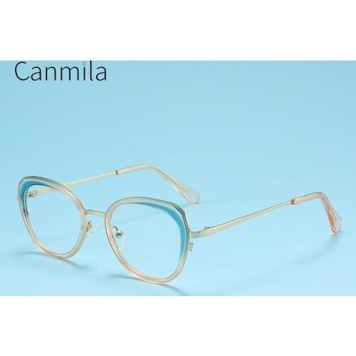 Canmila Women's Glasses And Cases