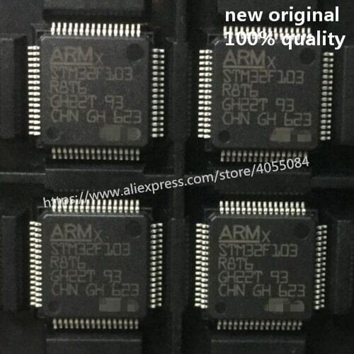 STM32F103R8T6 STM32F103 STM32 Electronic components chip IC