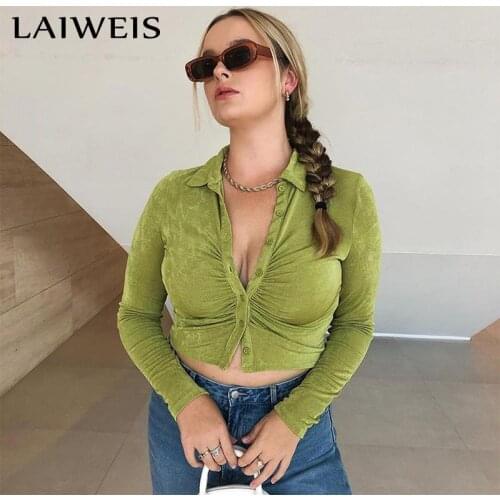COZOK Women's Ruffle Shirts
