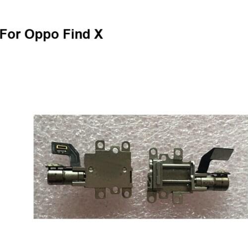 For Oppo Find X FindX Vibrator Motor Vibration Module Flex Cable Replacement Repair Spare Parts For Oppo Find X Tested
