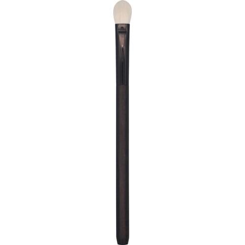G10 Professional Handmade Makeup Brush Soft Saikoho Goat Hair Large Eye Shadow Brush Ebony Handle Make Up Brushes
