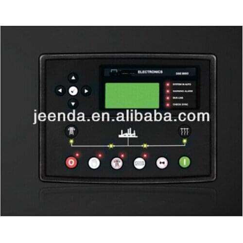 Generator Controller Engine Control Module DSE8660 origina