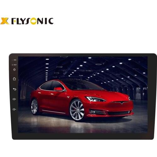 Hot Universal 9 Inch Android 9.0 4+64G Touch Screen Car Video