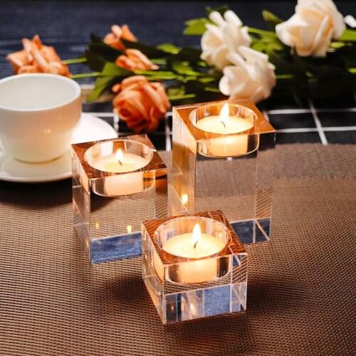 HZQHZW Decorative Wedding Candlesticks