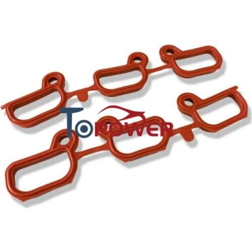 OEM 11611436631 Intake Manifold Gasket Set for BMWW 320i 325i 528i 530i 545i X3 X5 745Li 750i 760Li E36 E39 E46 E60 E85