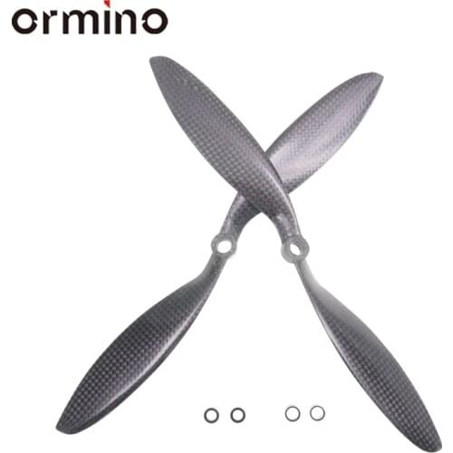 F450 carbon fiber propeller F550 RC Camera Drone Kit 1038 1238 CW/CCW Multicopter Quadcopter mini Drone Diy Brushless Motor Kit