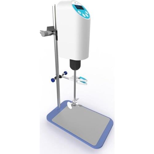 Laboratory High Speed Homogenizer 110V/220V 200-3000RPM Biological Chemical Cell research tool Lab Mixer