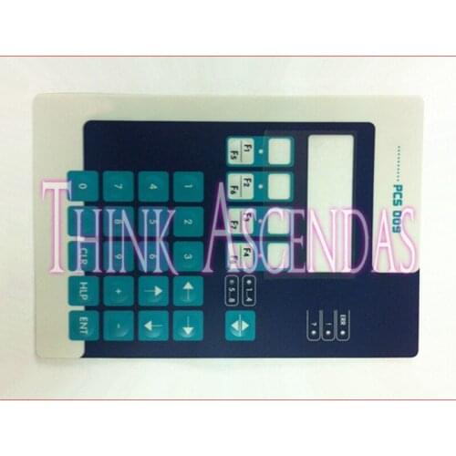 LAUER PCS 009 PCS009 / PCS009 plus Membrane Keypad