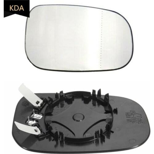 Left Right Heated Wing Rear Mirror Glass For Volvo C30 C70 II S60 V50 MW V70 III S80 II 2006 2007 2008 2009 30716923 30716924