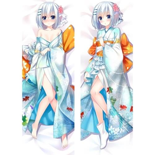 Mxdfafa Anime DATE A LIVE Dakimakura Pillowcase Manga Pillow Case Hugging Body Pillow Cover Home Textile Waifu Bedding