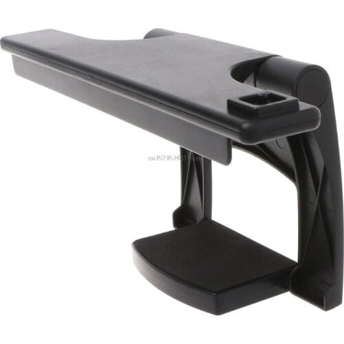 New TV Stand Holder Adjustable Clip Mount Bracket Dock For PlayStation 4 PS4 Camera