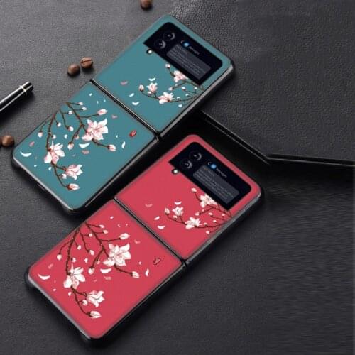 2021 New Case for Samsung Galaxy Z Flip 3 Case