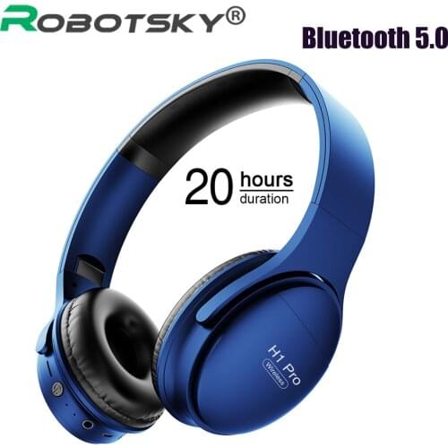 Robotsky Headsets For Smartphones