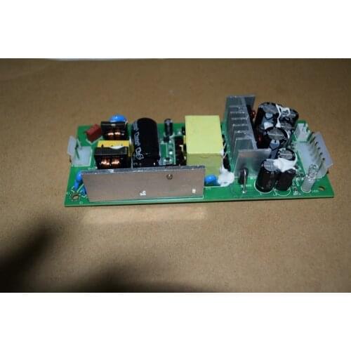 Cutting plotter stepper power