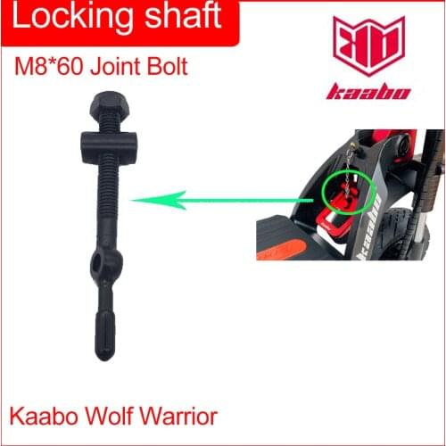 Joint Bolt For Wolf Warrior Electric Scooter