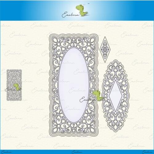 Complex framework Cutting Dies new 2020 Metal mould dies Scrapbooking Paper Making Craft die dies metal cutting dies die cuts