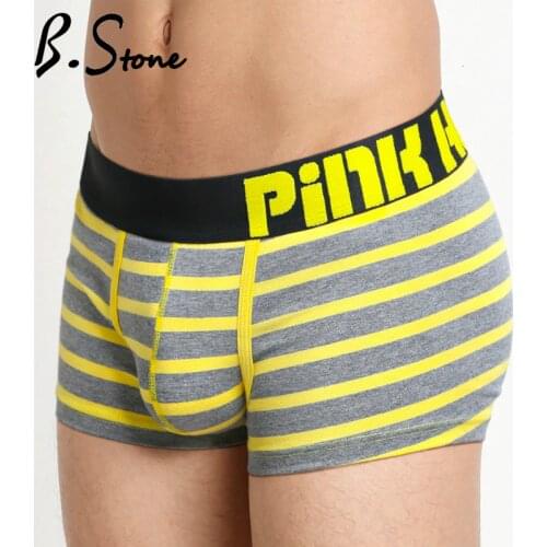 Full Energetic Male Panties Cotton Boxers Panties Comfortable Breathable Mens Panties Underwear Trunk Brand Shorts Man Boxer