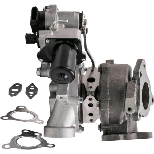 Turbocharger For Toyota Land Cruiser 200 series D40 V8 1VD-FTV VDJ76 VDJ78 RHV4 Supercharger w/Electric Actuator 1720151020