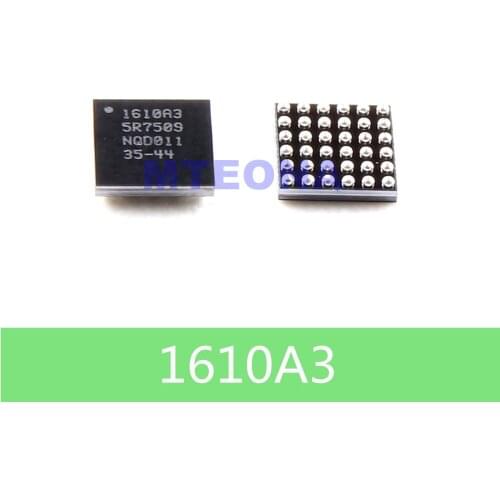 10Pcs/Lot 1610A3 Original Charger Charging Ic Chip For iPhone 6S 6Splus For iphone6S U2 IC 36pins U4500