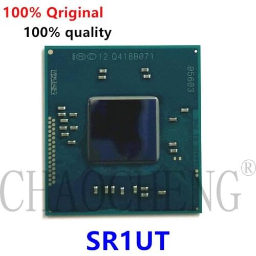 100% New SR1UT J1900 BGA Chipset