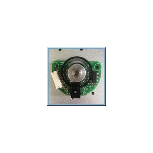 1000 Line ABZ3 Phase Encoder Module Coupling Industrial Servo Stepper Motor with Code Disc HN103-36A3