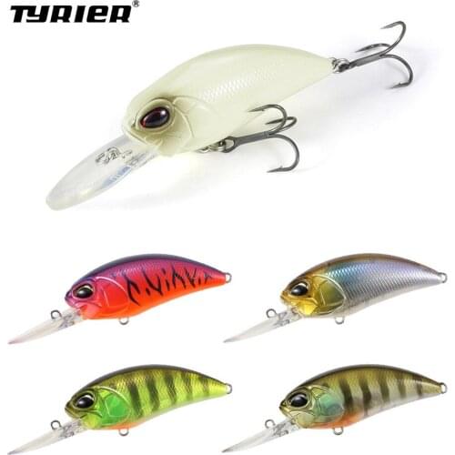 1pcs16g / 90mm Crank Fishing Lure Wobbler Floating Artificial plastic Hard Bait Trout Crankbait Bass Pike Japan Fishing Tackle
