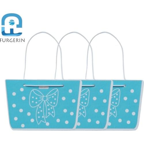 3pcs/lot Paper Car Air Freshener suitable for Car Wardrobe Drawer Sachet Bag