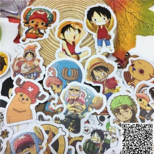 30 pcs Anime boy character Stickers for Car Styling Bike Motorcycle Phone Laptop Travel Luggage Cool Funny Sticker Bomb Decals