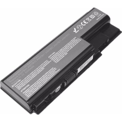 Juyaning 4400mAh Laptop battery For acer Aspire 5230 5235 5310 5315 5330 5520 5520G 5530 5530G AS07B71 AS07B72