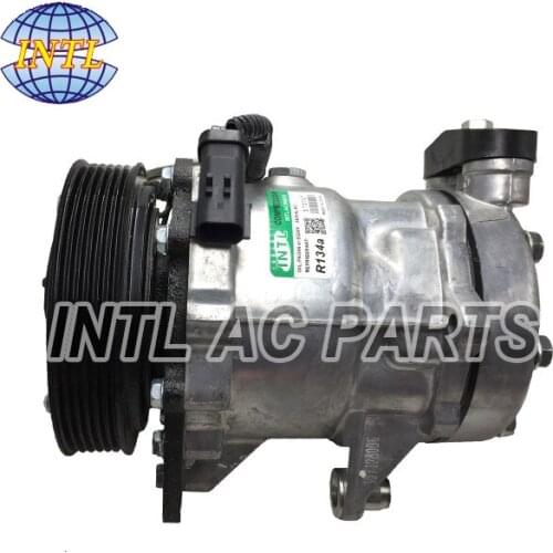 Sanden SD7H15 car a/c compressor for Dodge Ram 55055517AB 55055517AF 55055517AD 55055517AE 55055909AC 55055909AD 55055909AB