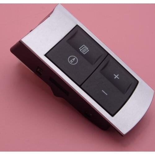 CITALL Right Side Steering Wheel Control Switch Button Fit for Chrysler 300 300C Dodge Charger 2006 2007 2008 2009 2010