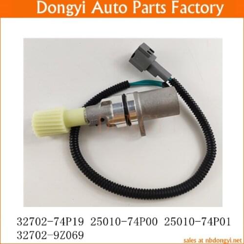 Speed Sensor OE No. 32702-74P19 25010-74P00 25010-74P01 32702-9Z069 3270274P19 2501074P00 2501074P01 327029Z069