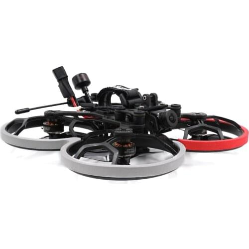 GEPRC CineLog30 Analog GEP-F411-35A AIO 600mW Caddx Ratel2 GR1404 3850KV 4S 126mm 3inch FPV Cinewhoop Ducted Drone