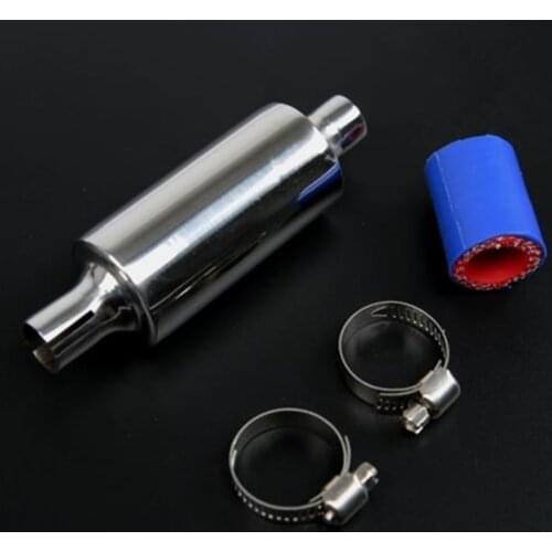 Exhaust pipe silencer for ROVAN KM HPI BAJA 5B 5T 5SC