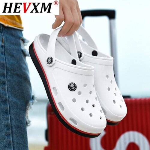 Мужские сандали HEVXM China At AliExpress