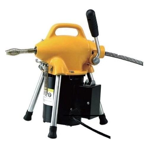 Ridgid drain cleaning machine 30 meters with 16mm diameter cable